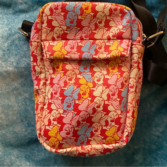 Minnie Mouse Crossbody Bag - Picture 2 of 5